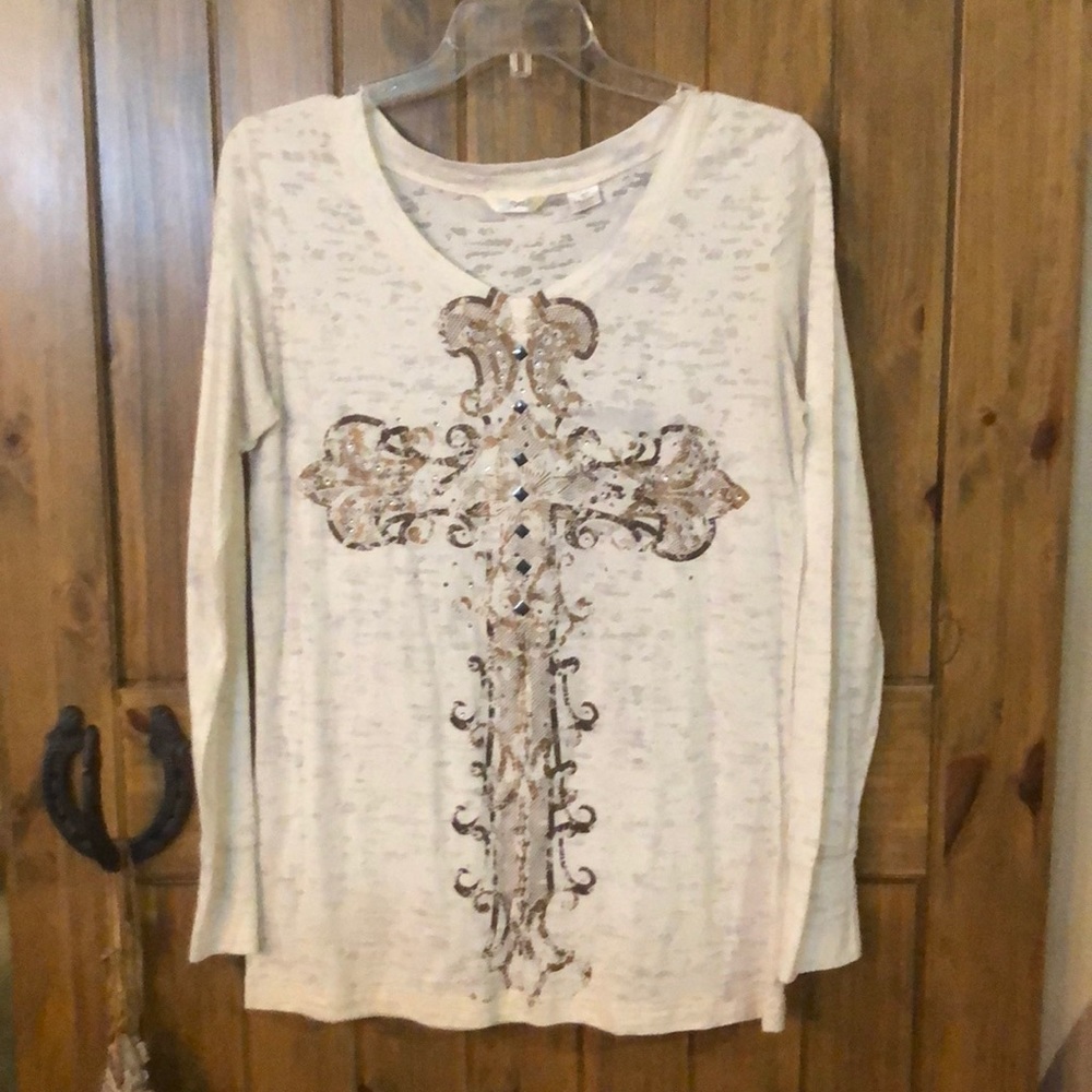 Rock47 Long sleeve T-shirt